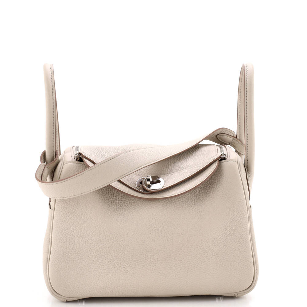 Hermes 26 Lindy Bag Clemence